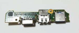 LIFEBOOK S904/J S935/K 修理パーツ 送料無料 HDMI USB D-SUB15 端子基盤 3
