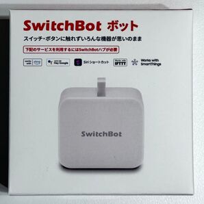 SwitchBot ボット スイッチ