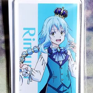 転生したらスライムだった件 転スラ TSUTAYA アクリルキーホルダー アクキー リムル