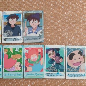 9枚 土井・一年生 忍たま乱太郎 スナップマイド