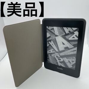 【美品】Kindle Paperwhite 第10世代 32GB 広告なし
