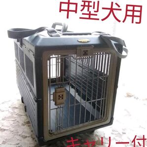 キャスター付き折りたたみ式ペットキャリー670アイリスオーヤマ