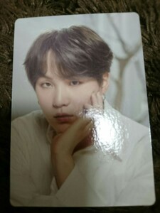 【SUGA】BTS ★ MOS TOUR ★ ミニフォトカード ★ 4/8 ★ シュガ ★ ユンギ ★ ミンユンギ ★①