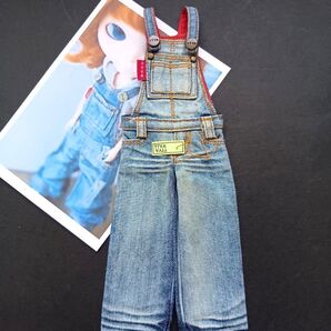 ブライス ネオブライス ドール用 TTYAオーバーオール