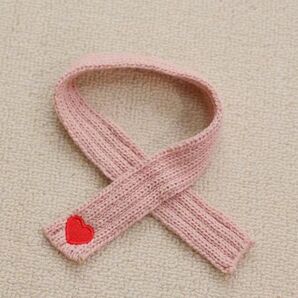 15cm20cmぬいぐるみ用 着せ替え ニット ぬい服 マフラー