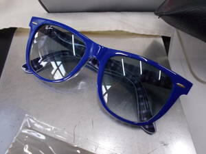  RayBan RayBan Wayfarer sunglasses RB2140F-1319/3F-54size stylish 