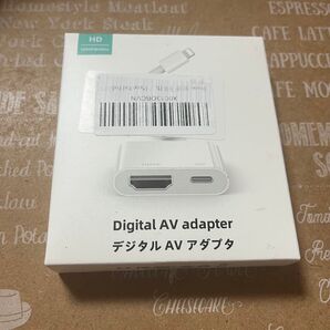 Digital AVアダプター デジタルAVアダプタ HDMI変換ケーブル 1080P