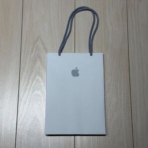 【新品】Apple Store ショッパーバッグ|ホワイト|1枚|正規品【即日発送】紙袋 #