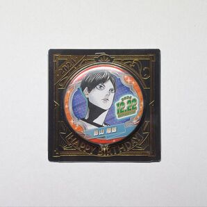 2024バースデー 缶バッジ 影山飛雄