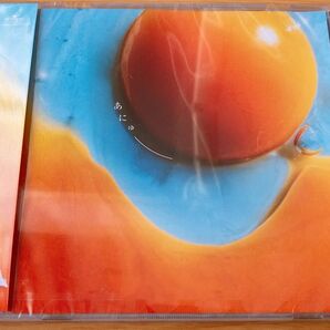 RADWIMPS あにゅー CDアルバム UPCH-20 STEREO