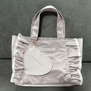 Sweet 6月号 付録 JILL BY JILLSTUART ジルバイ トートバッグ