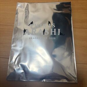 This is ARASHI Live Tour グッズのマスク