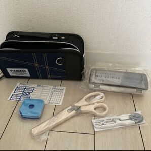 小学生向け ソーイングセット 裁縫セット ハサミ はさみ