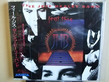 ★THE JEFF HEALEY BAND / feel this★ 日本盤 【美品】ザ・ジェフ・ヒーリー・バンド / フィール・ジス_画像1