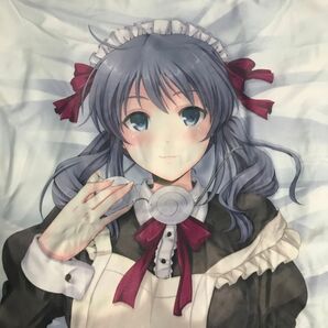 Ask メイド沙織 抱き枕カバー