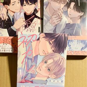 あがた愛 初カレ。末広マチ How to melt ろじ できれば愛をつづりたい