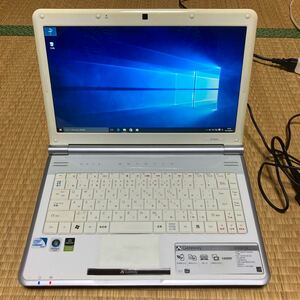 Gateway NV4400-21W Windows10 Office付き②