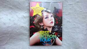 安室奈美恵　namie amuro BEST FICTION TOUR 2008-2009 限定生産盤