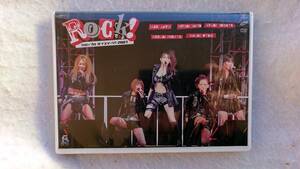 後藤真希,メロン記念日　ハロ☆プロ オンステージ!2007『Rockですよ!』 [DVD] Hello!Project