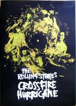 The Rolling Stones『 Crossfire hurricane 』国内版：日本語字幕・解説書付【中古】BD/ブルーレイ/ザ・ローリング・ストーンズ_画像1