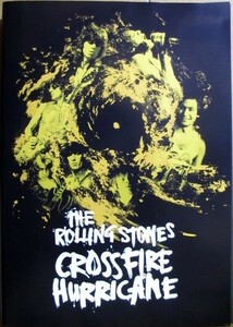 The Rolling Stones『 Crossfire hurricane 』国内版：日本語字幕・解説書付【中古】BD/ブルーレイ/ザ・ローリング・ストーンズ