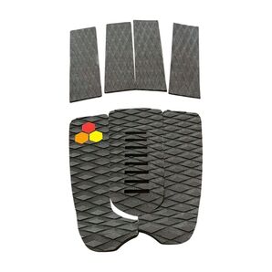 デッキパッド ダイヤモンドパターン 黒 アルメリック柄デッキパッド セット