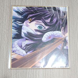 伊黒小芭内 柱稽古編