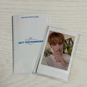 TXT ACT : TOMORROW JAPAN インスタントフォト ヒュニンカイ