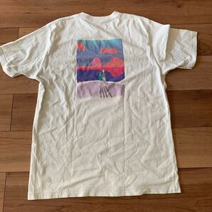 YOASOBIコラボTシャツ 半袖 クルーネック プリント レディース ユニセックス