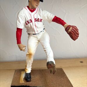 MLB 松坂大輔 フィギュア ボストンレッドソックスマクファーレン