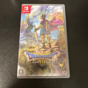ドラゴンクエストIII Nintendo Switch