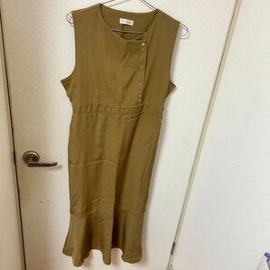 マーメイドワンピース マーメイドスカート ジャンバースカート