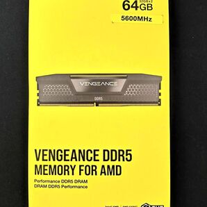 最終値下げ 新品 CORSAIR ddr5 64mb 5600mhz