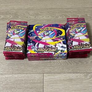 メガシンフォニア 3box 90パック 封入率一致 ポケモンカード ポケカ