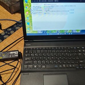 購入時Windows11のバージョン選べます NEC VKT16X-3 Corei5 8250U アダプター有