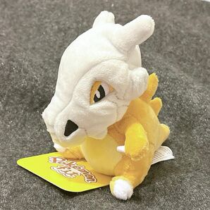 カラカラ ポケモンフィット ぬいぐるみ pokemon fit