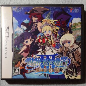 世界樹の迷宮3 星海の来訪者