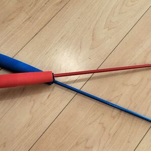 振出し竿 手長エビ釣り 川遊び