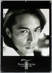  Tokunaga Hideaki HIDEAKI TOKUNAGA постер 30_29