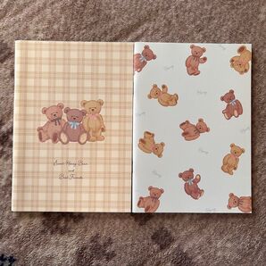 A5 くま ノート