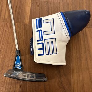 ODYSSEY AI-ONE TRI-BEAM DOUBLE WIDE CH パター 2024年モデル 新品