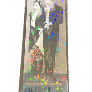 AGF2025 会場限定 BANANAFISH チケット風カード