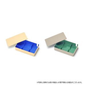 【2個セット】新品未使用★送料無料★JT純正★withウィズ2 ストレージボックス<ブルー><グリーン>
