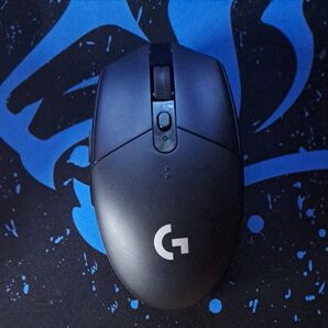 Logicool G304