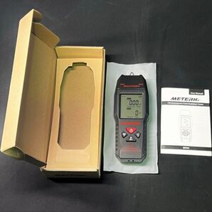 METERK 電磁波測定器 電磁波計 電磁場放射テスター EMFメーター