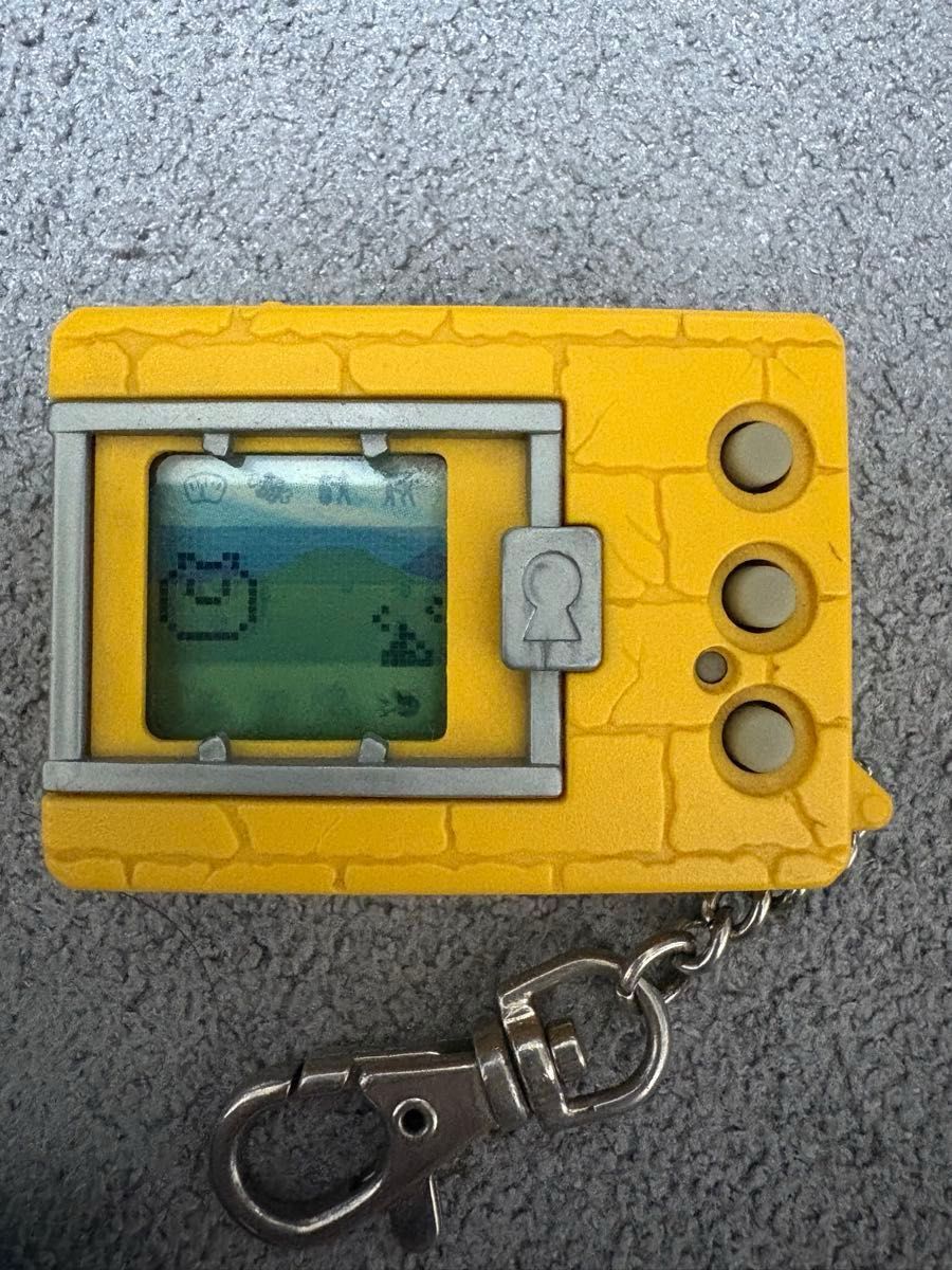 商品未開封 デジタルモンスター デジモンミニ ver.2.0 イエロー バンダイ 商品未開封 デジタルモンスター デジモンミニ ver 2 0 イエロー