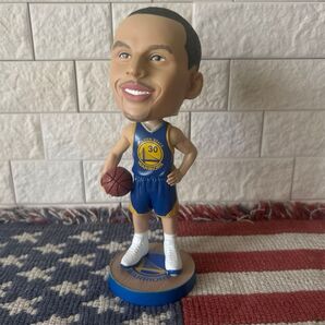 NBA フィギュア ボブルヘッド ステファンカリー 首振り人形 ステフィンカリー