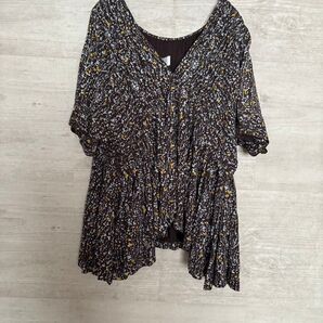 JOURNAL STANDARD 柄トップス