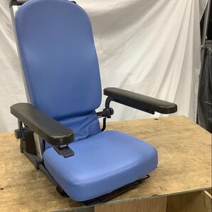 介護用座椅子 電動昇降式 独立宣言エコライト 座面高さレバー式ワンタッチ調整 立ち上り支援 転倒予防