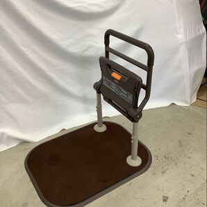 置き型手すり スタンディ 面と手すりで体を支えます パナソニック 転倒予防 立ち上がり支援 高齢者 介護